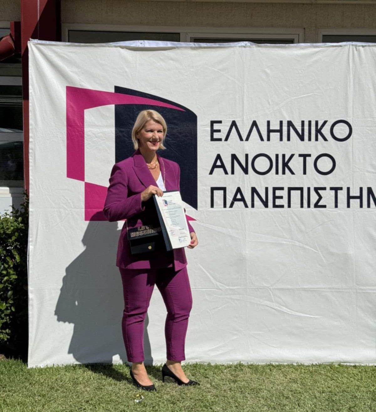 Φίλοι Αστέρα Αμαλιάδας: «Συγχαρητήρια στην Στέλλα Παναγοπούλου»