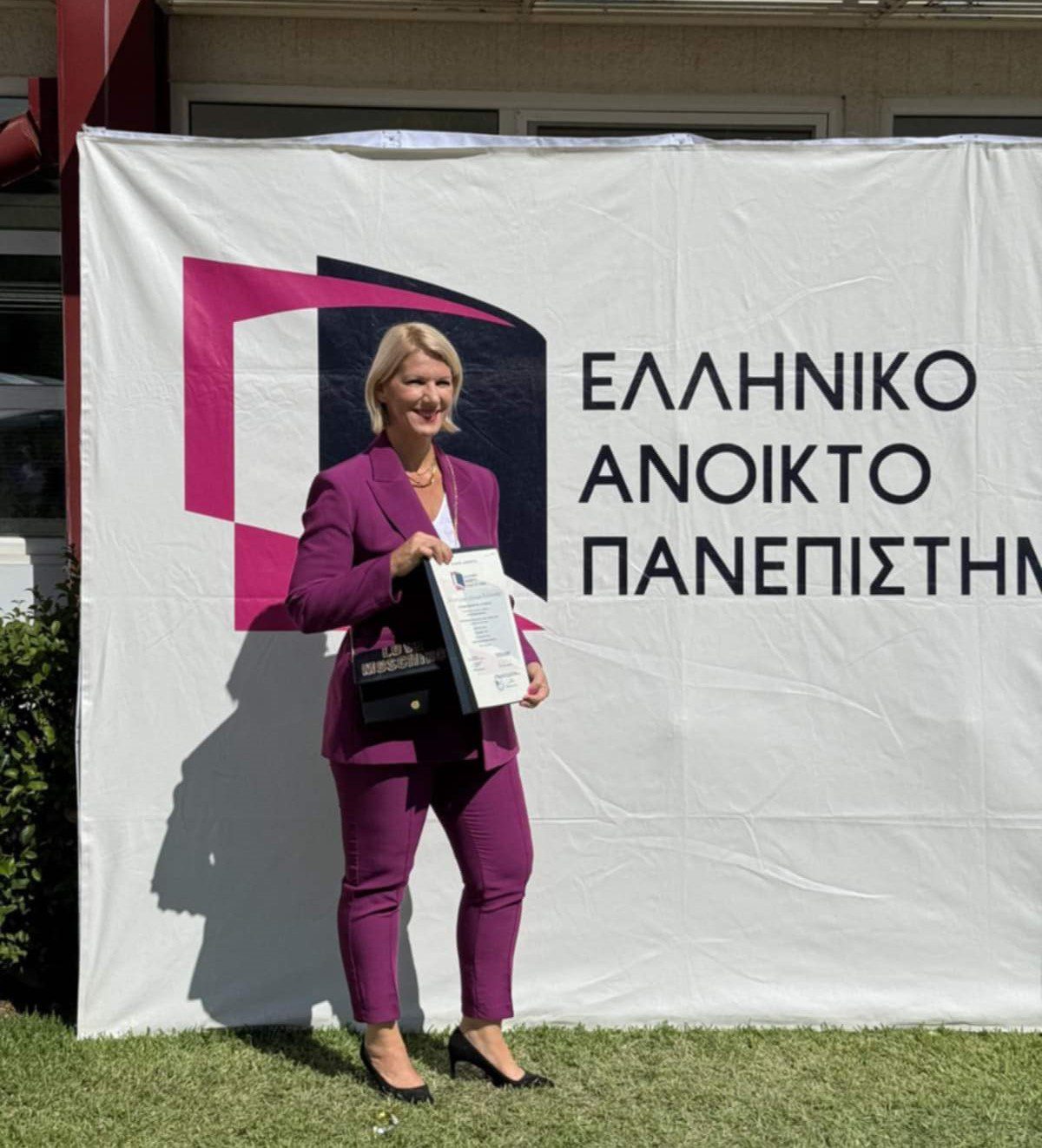 Διπλωματική εργασία από την Παναγοπούλου για την ιστορία του Αστέρα Αμαλιάδας