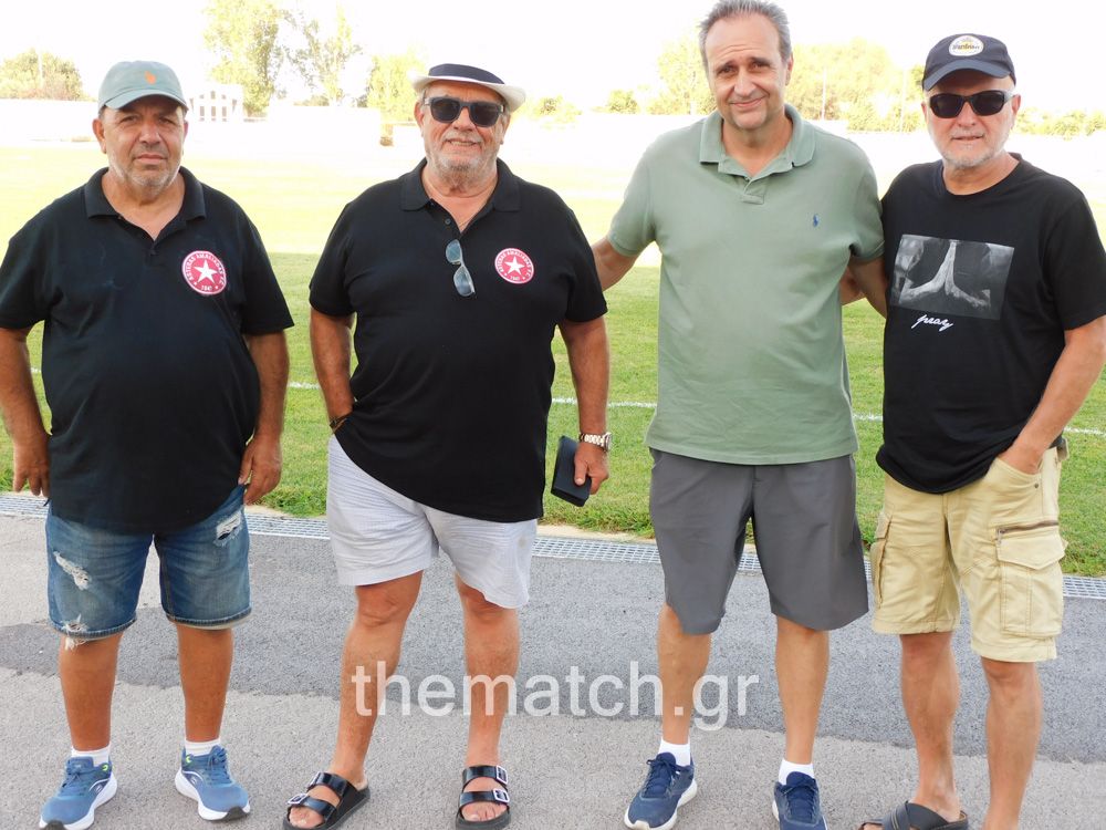 Με Παπαδάκο στην Κ. Αχαγιά o Αστέρας