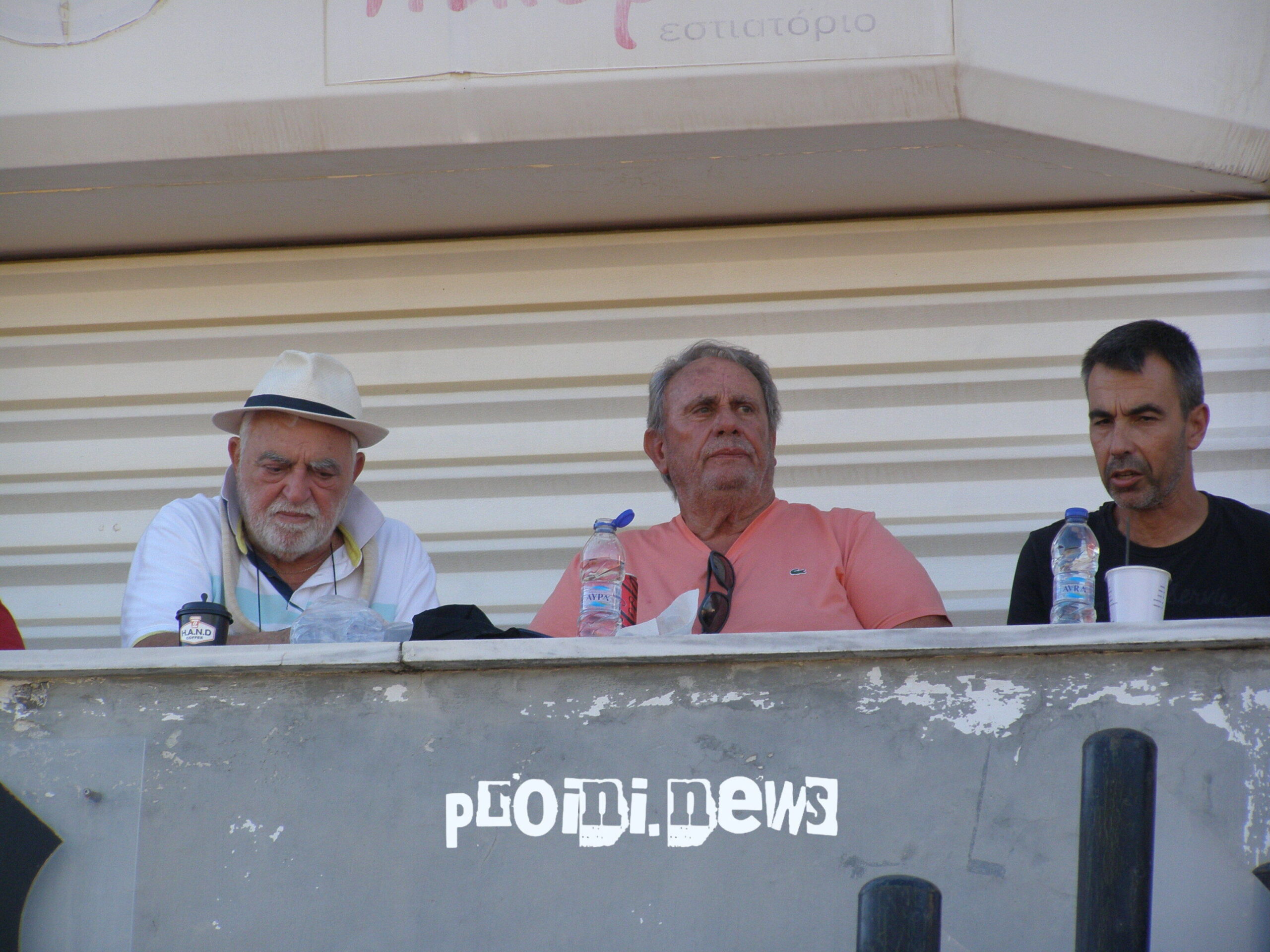 Σύσσωμος ο Αστέρας στον Πύργο