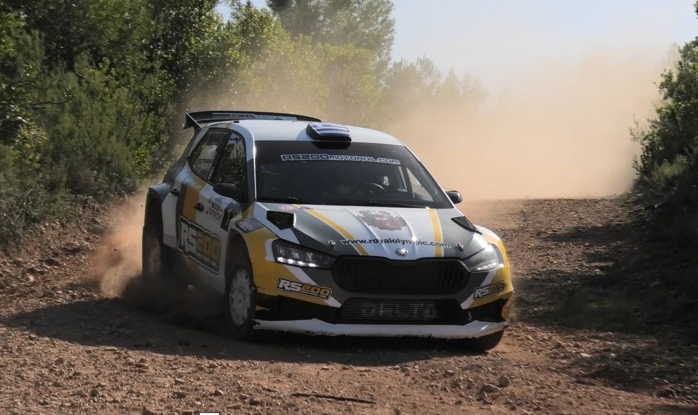 31ο Ράλλυ Σπριντ Πύργου: Νικητές οι Παπαδημητρίου-Κουζιώνης-Δεύτερος ο Μπαντούνας, τρίτος ο Τσούλος