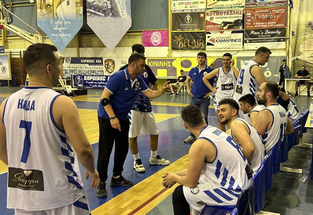 Δεν συνεχίζει στην Ήλιδα ο Παπαδόπουλος