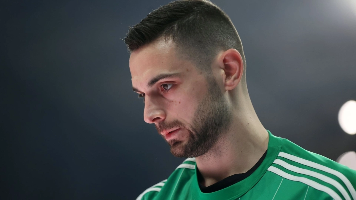 Σοκ: Ο Ιωάννης Παπαπέτρου ανακοίνωσε το τέλος της καριέρας του σε ηλικία 31 ετών!