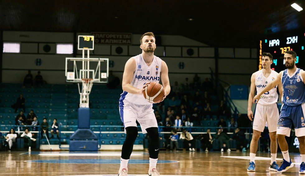 Elite League: Προς Χαλκίδα ο Παπαρέγκας