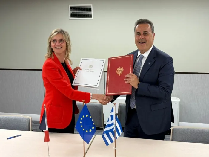 Συνεργασία Ελλάδας – Γαλλίας για τη διαχείριση των δασών