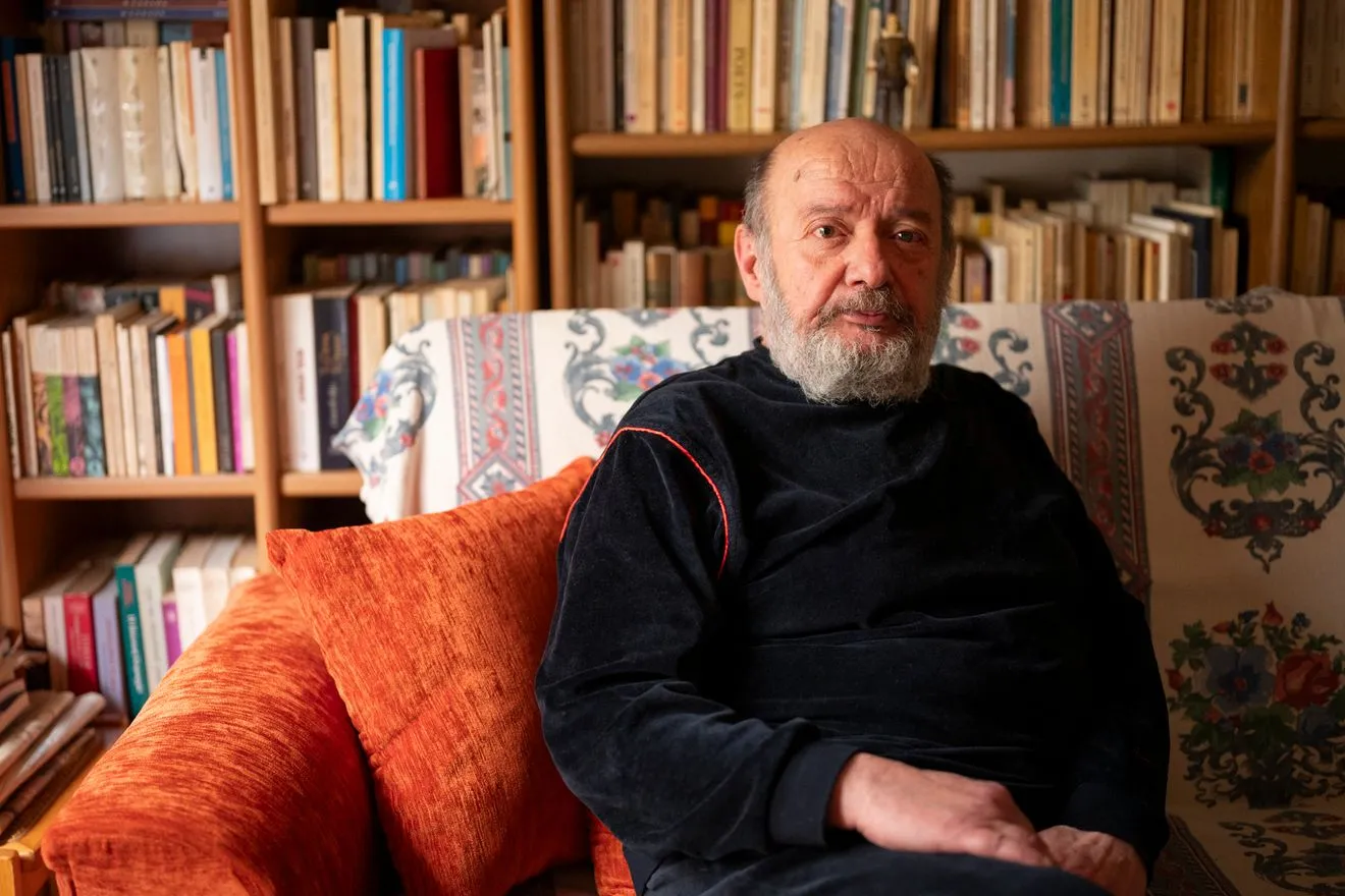 Πέθανε ο σπουδαίος άνθρωπος του θεάτρου Βασίλης Παπαβασιλείου