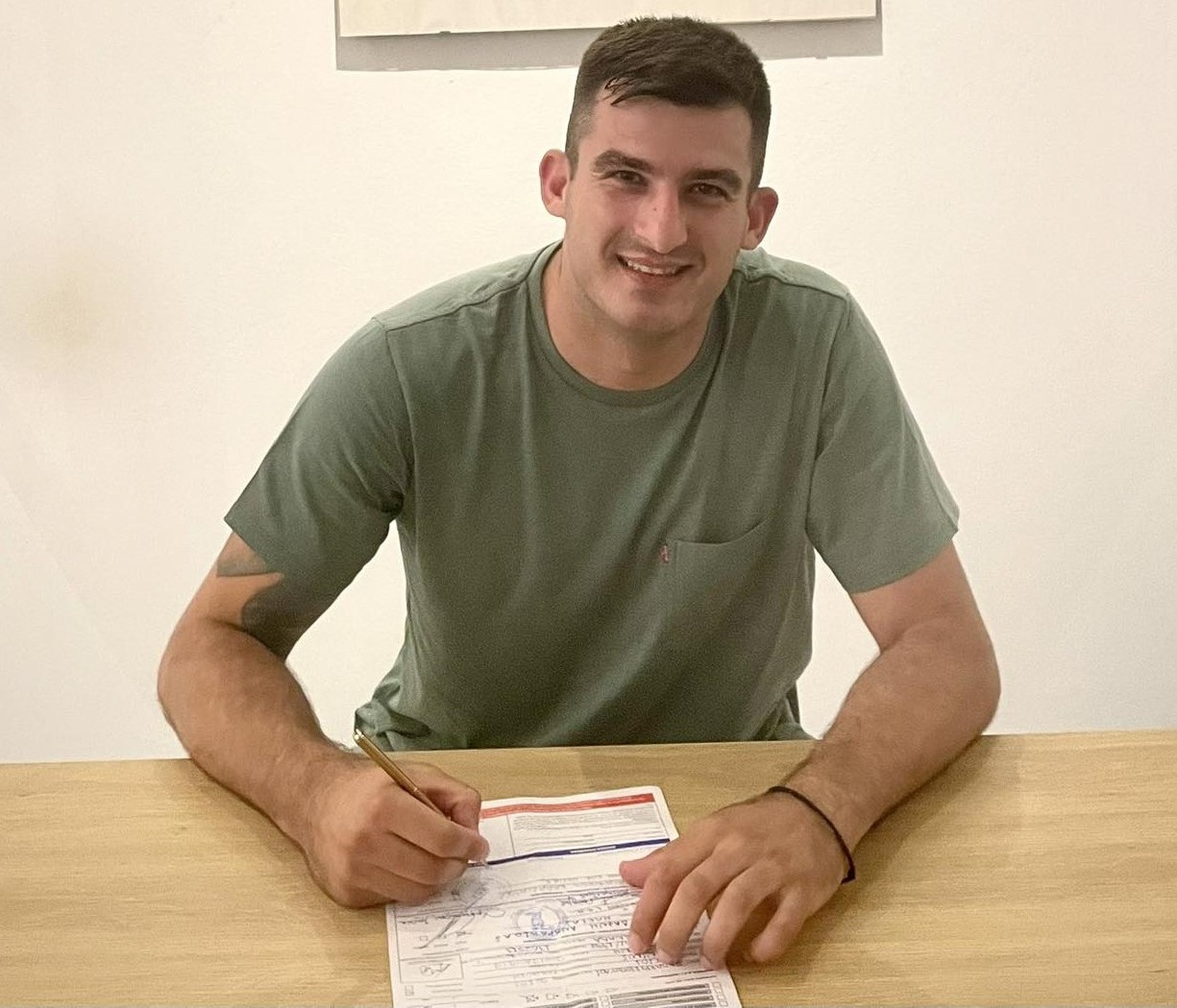 Ατρόμητος Καβασίλων: Σούπερ μεταγραφή Παπαχριστόπουλου