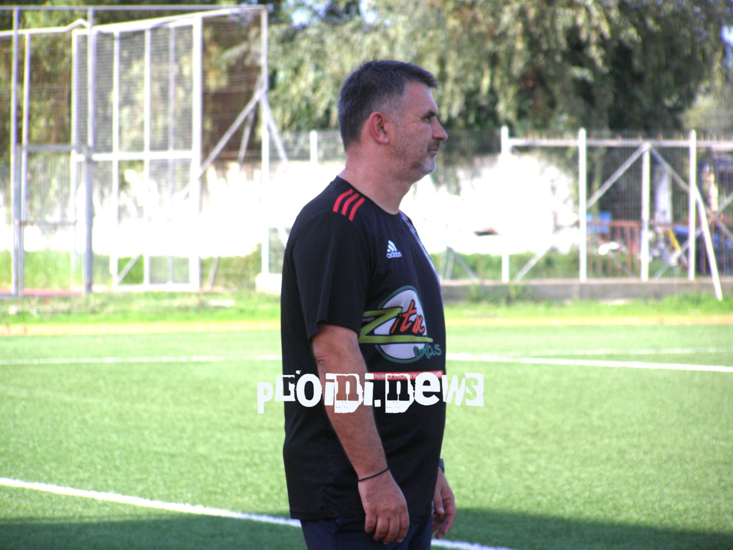 Αίας Γαστούνης: Ευχαριστεί τον Μιχάλη Παπουτσή