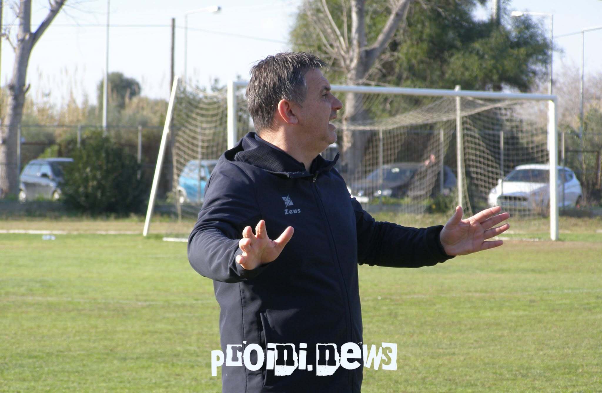 Αίας Γαστούνης: Συνεχίζει με Παπουτσή