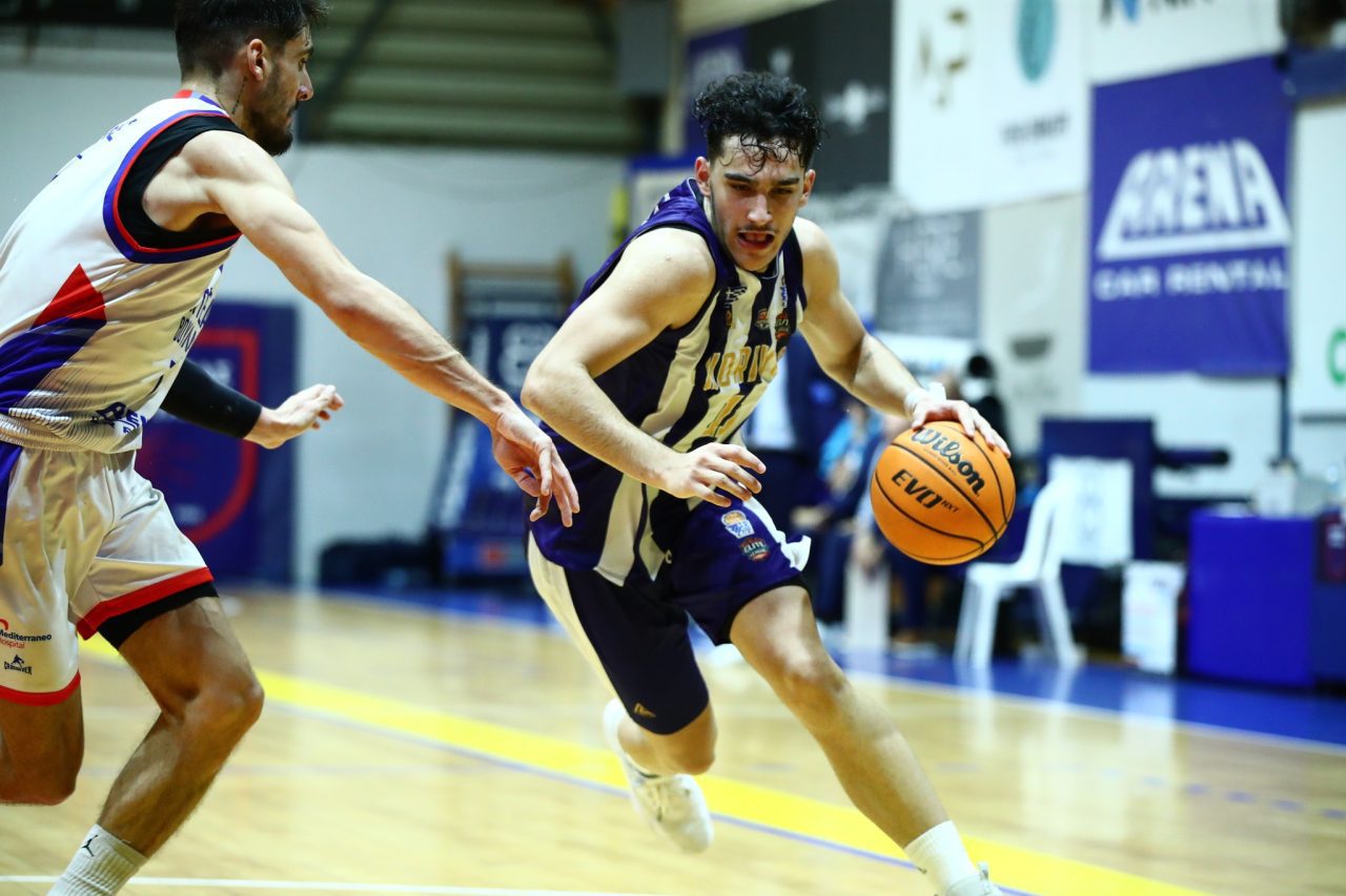 Εθνική Νέων Ανδρών: Στις κλήσεις για το Ευρωμπάσκετ U20 ο Παρασκευόπουλος