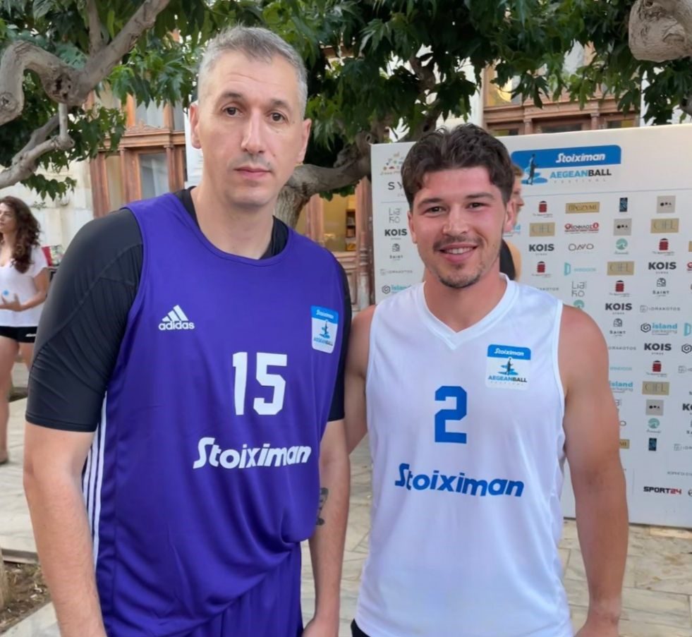 Ίφιτος Πύργου: Συνεχίζει ο Παρασκευόπουλος