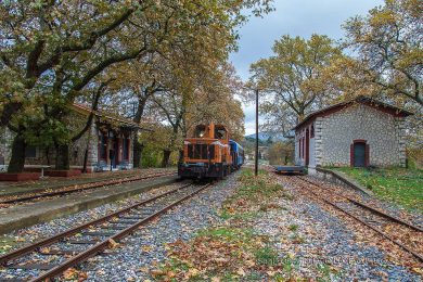 Καλά νέα για τον Σιδηρόδρομο της Πελοποννήσου