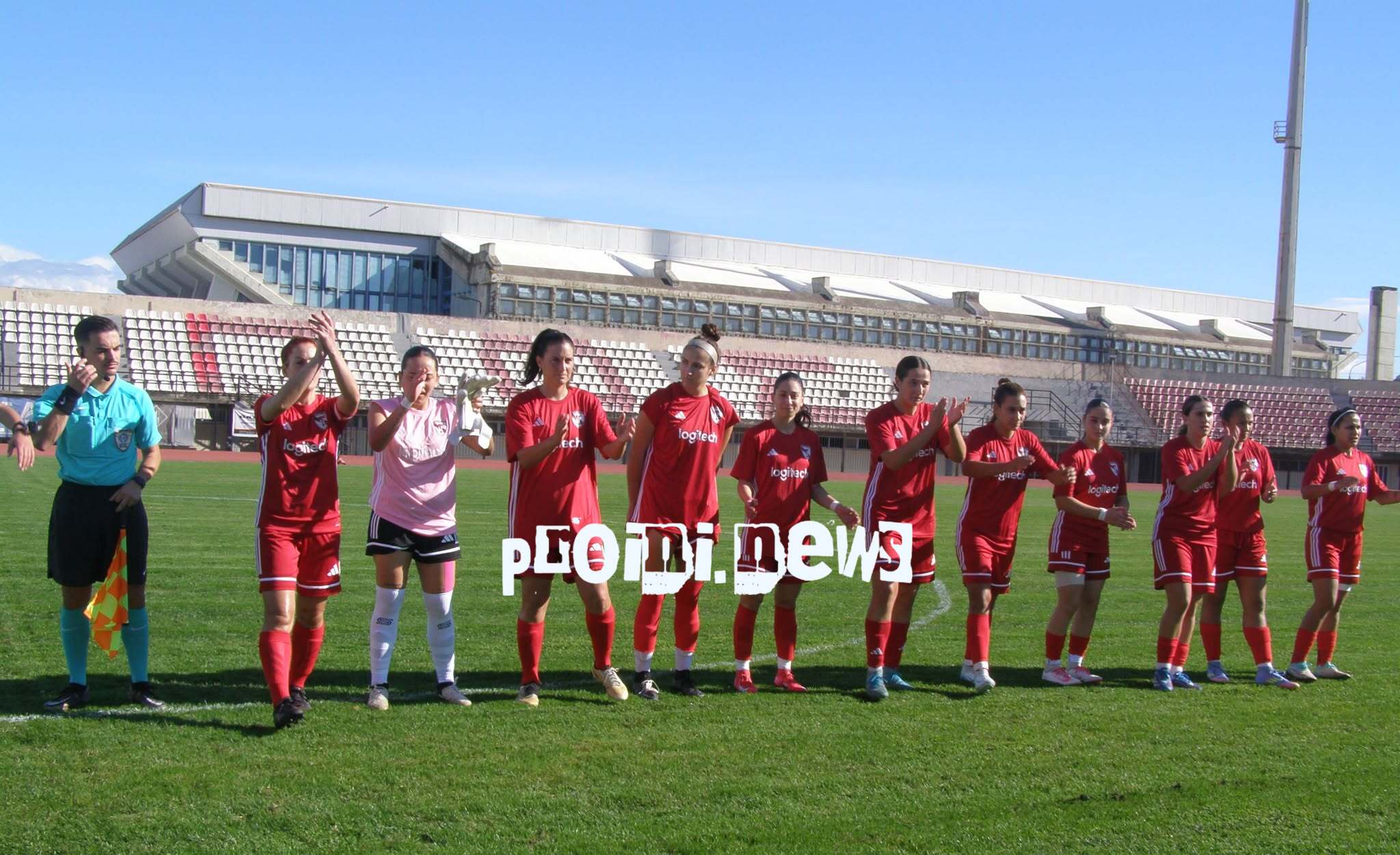 ΠΑΣ Πύργος/Γυναίκες: 5-0 το Μεσολόγγι και τρία στα τρία στο πρωτάθλημα