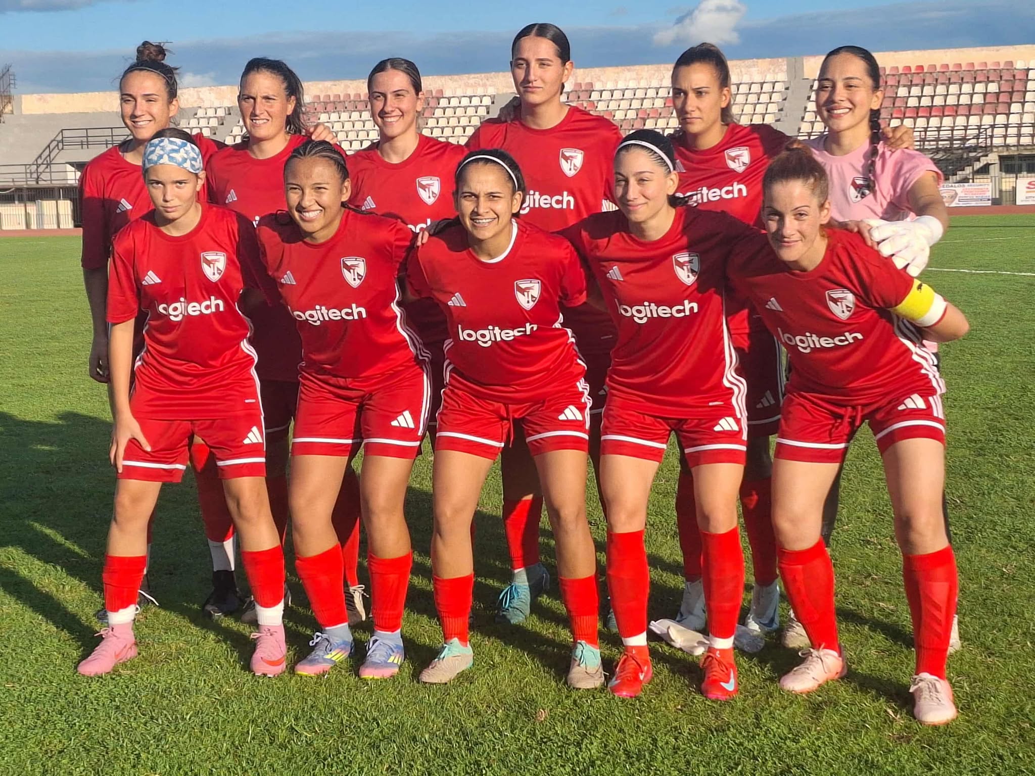 ΠΑΣ Πύργος/Γυναίκες: Με τον Φείδωνα Άργους στο Κύπελλο Ελλάδας