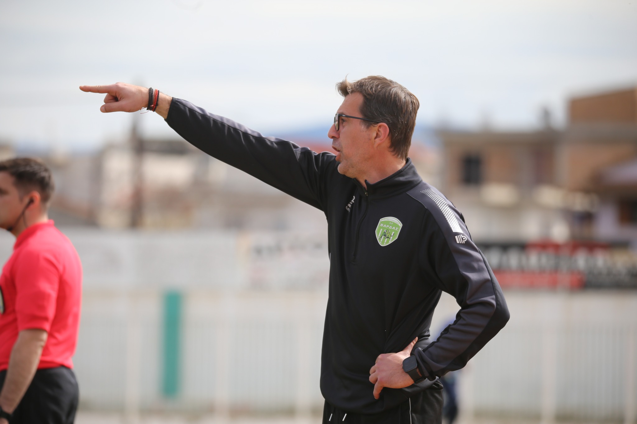 Ο Λαμπρόπουλος προπονητής στον ΠΑΣ Πύργος