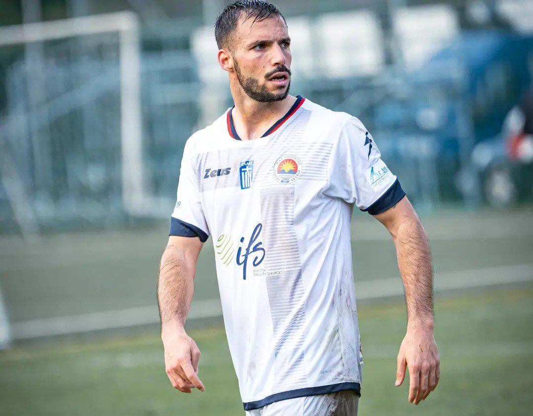 Pyrgos A.F.C.: Υπογράφει ο Πατάπης