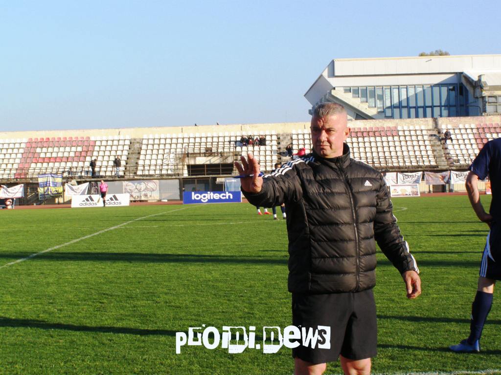 4ος διαιτητής και δύο παρατηρητές στο ντέρμπι