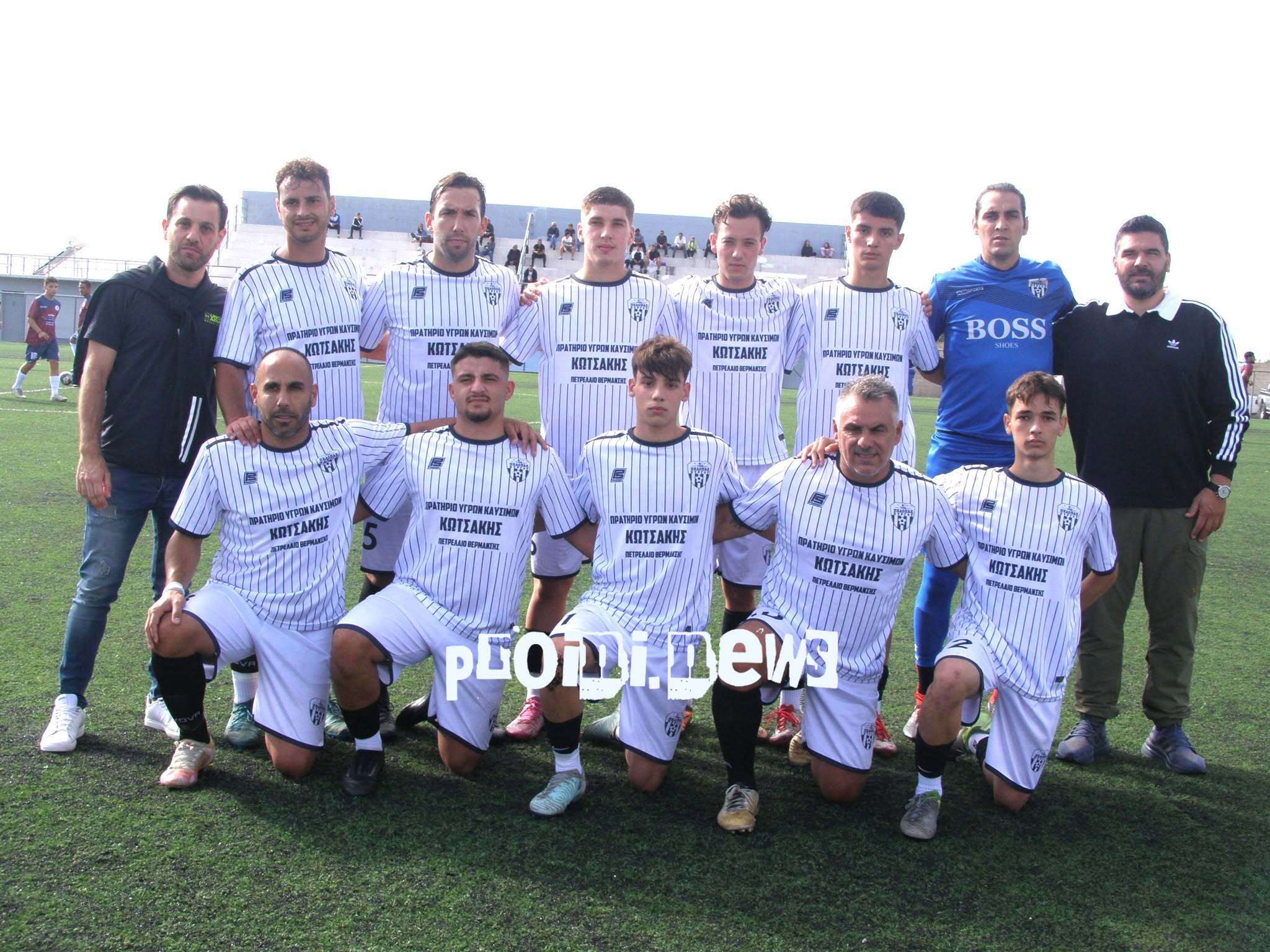 Α΄ PLAYSPORTS: Πρώτη νίκη ο Πέλοπας-Τρίποντα και από Αίαντα, Δόξα και ΠΑΟΒ-Η βαθμολογία