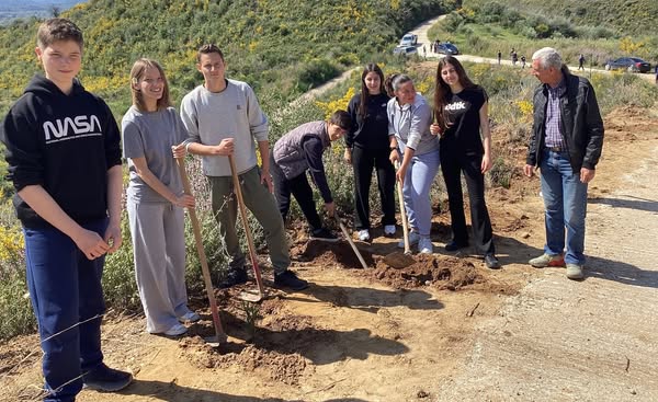 Σημαντική Δράση Περιβαλλοντικής Ευαισθητοποίησης στο Πελόπιο: “Μαζί για το Περιβάλλον”