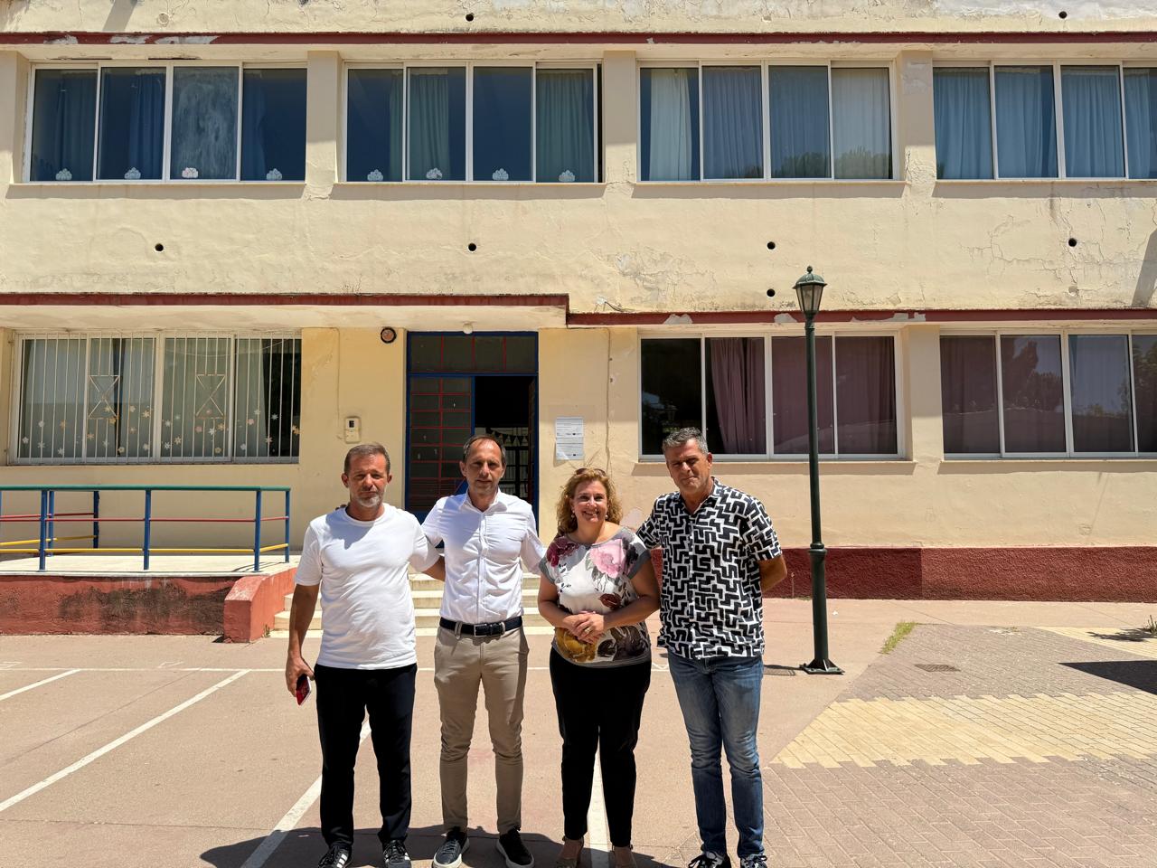 Δημοτικό Σχολείο Πελοπίου: 1.034.334 € για την στατική ενίσχυση & επισκευή του