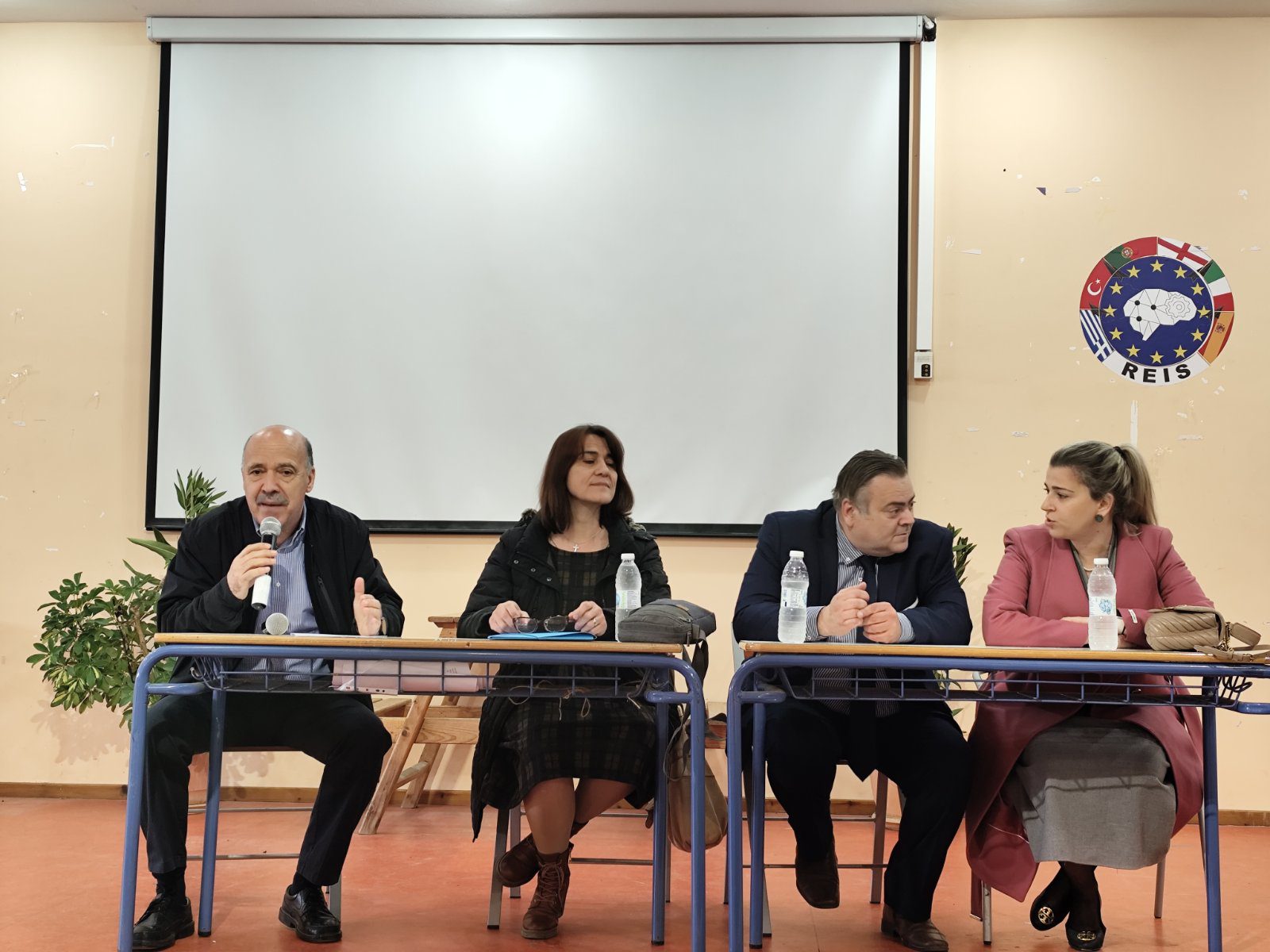 Δράση του Π.ΕΠΑΛ. Αμαλιάδας: Νεανική επιθετικότητα – αντιμετώπιση Νεανικής κακοποίησης