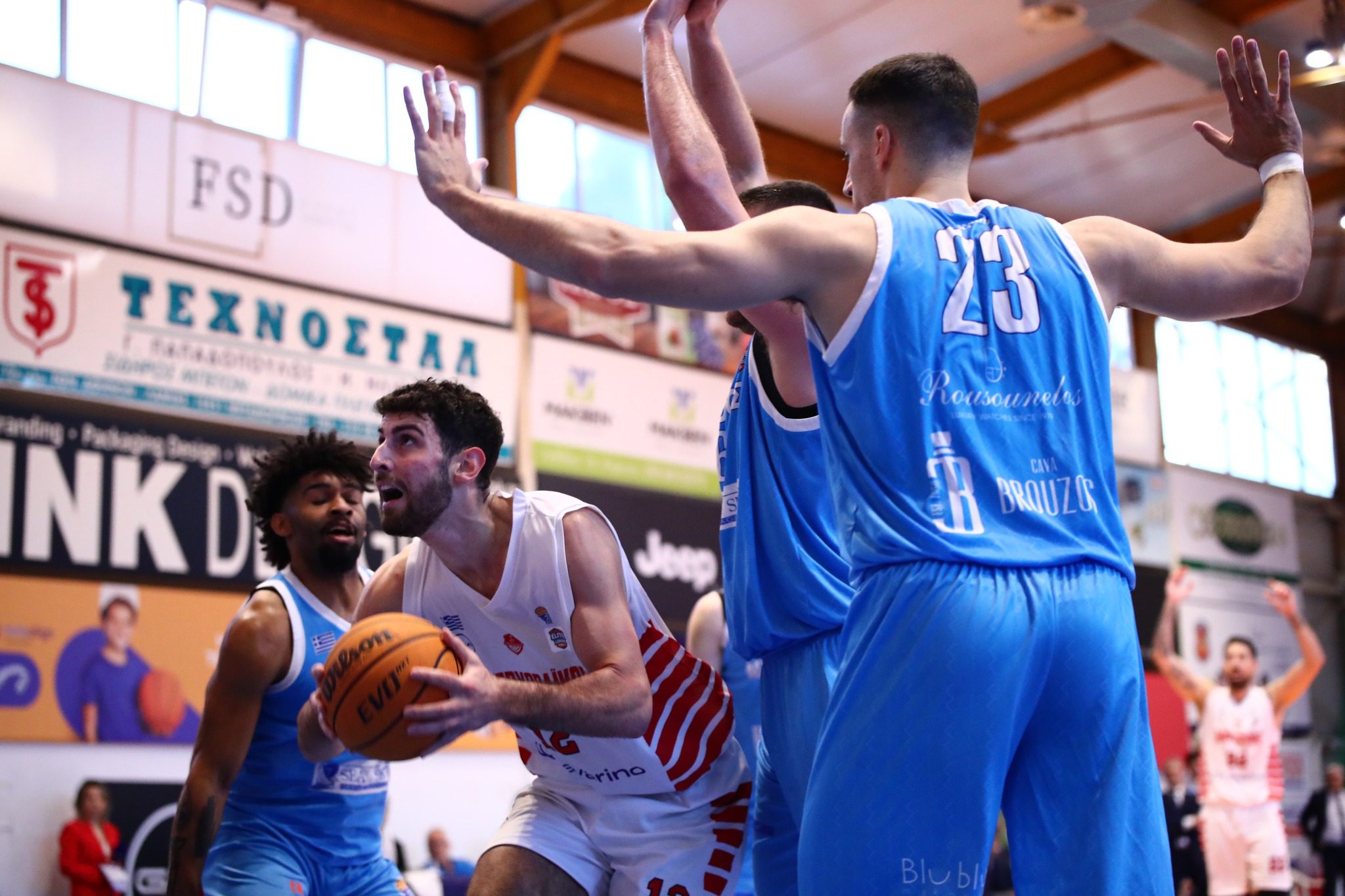 Κόροιβος: Στο στόχαστρο ο Πετανίδης