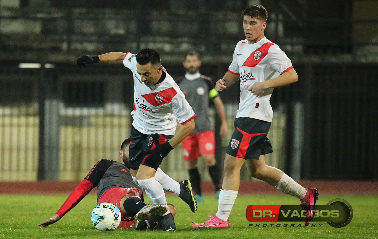 Πήγασος Πρασίνου: Δυνάμωσε στην επίθεση με Χριστόπουλο