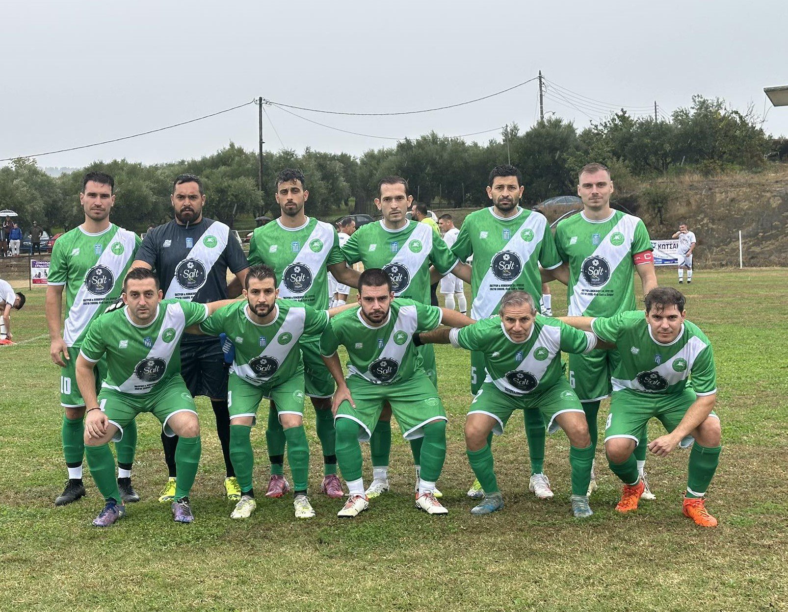 Πήγασος-Ηλειακός Λεχαινών 2-0: Πρεμιέρα με νίκη ο Πήγασος