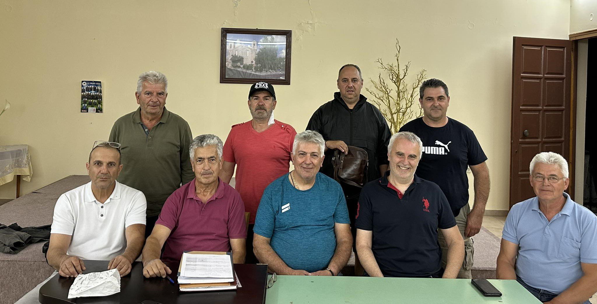 Στις επάλξεις ξανά ο Πήγασος Πρασίνου