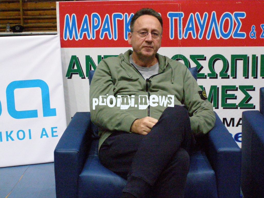 O Σοφοκλής Πιλάβιος στον Κόροιβο