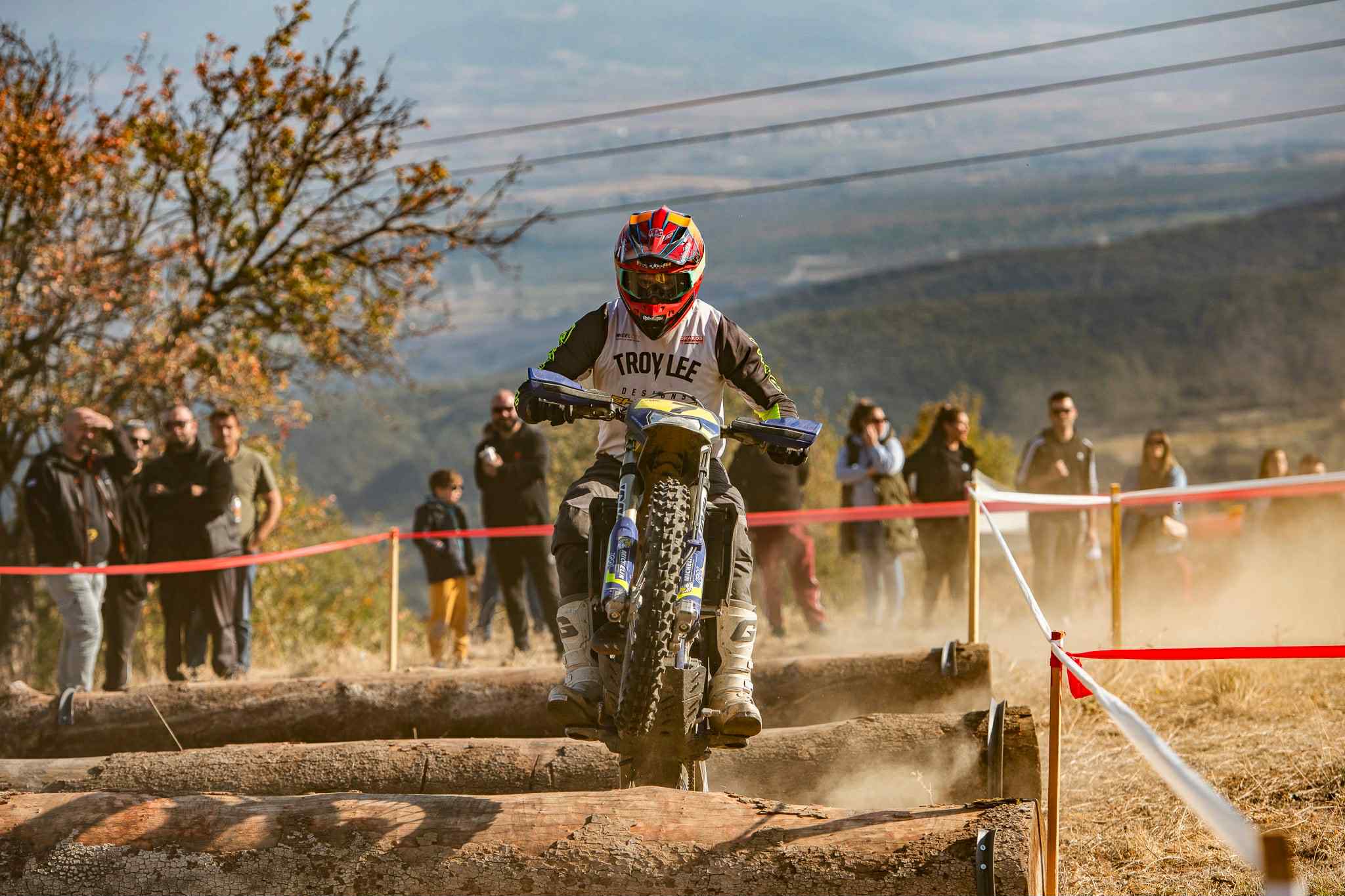 Με την Εθνική Ομάδα Enduro ο Πισιμάνης στο Μπέργκαμο