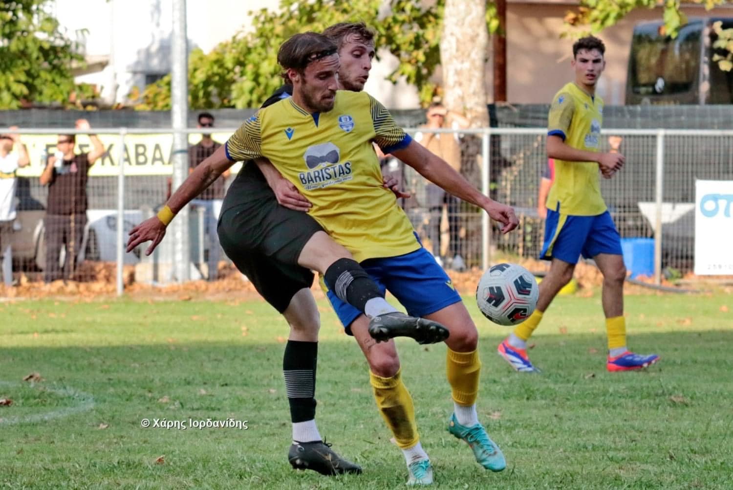 Στον Πιερικό ο Πλαστουργός
