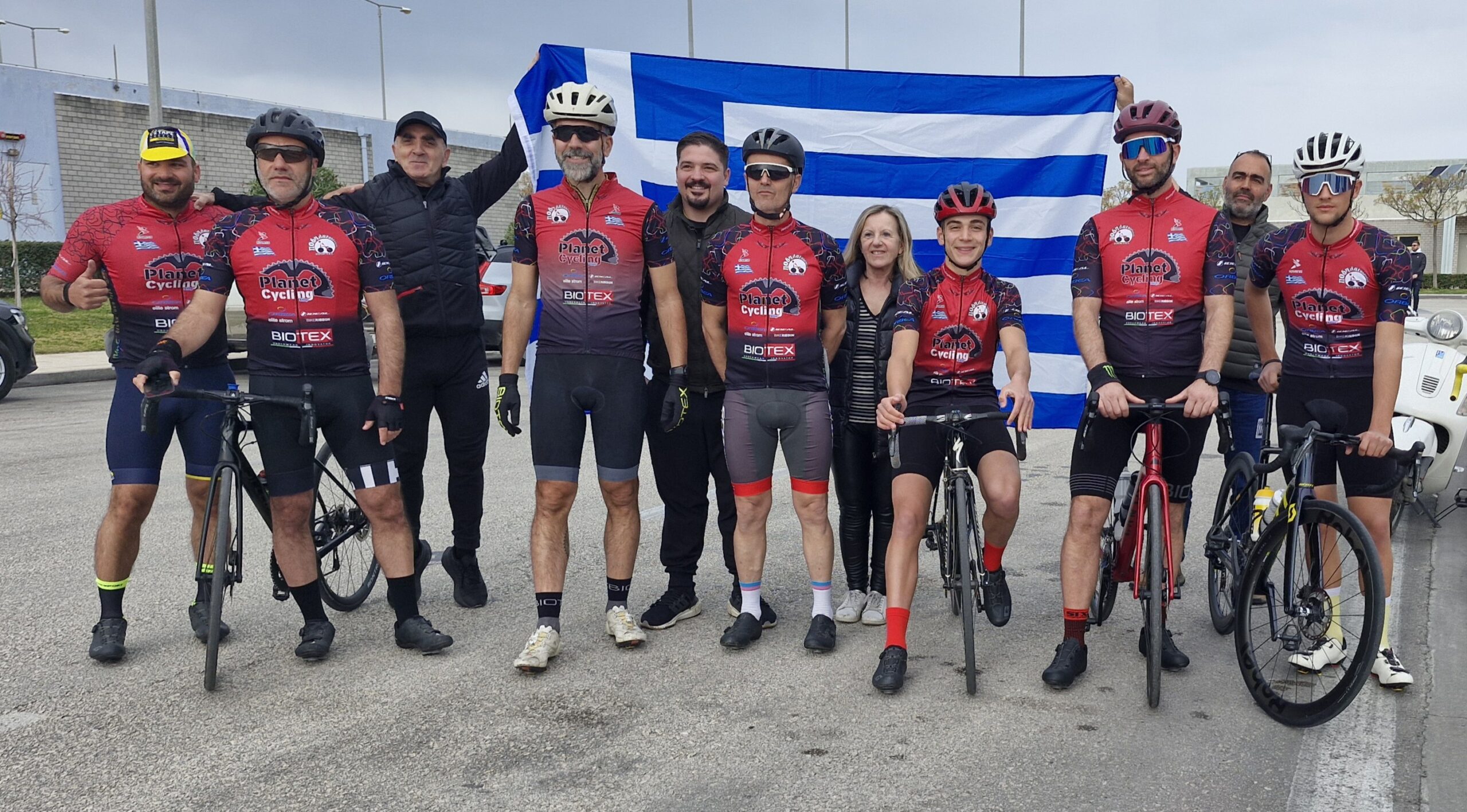 Ποδηλατοδρόμος Πύργου: Με 7 αθλητές στον 47ο Γύρο Θυσίας