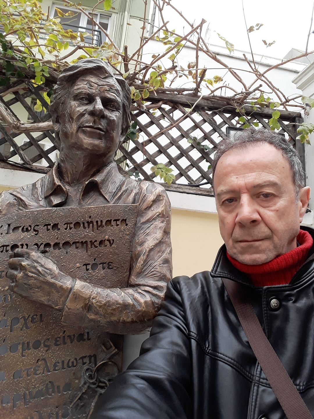 Ηλεία Σαββατοκύριακο-Άνοιξη και Ποίηση: “Ατέρμονος Αρχής” του Μανόλη Πολέντα