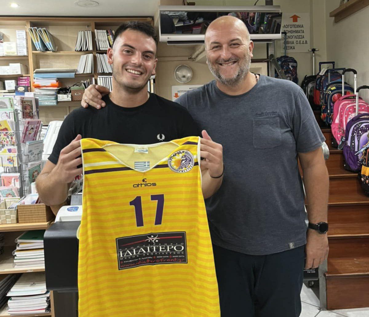 Υπερίων Αμαλιάδας: Μεταγραφική ενίσχυση με Πουρίκη