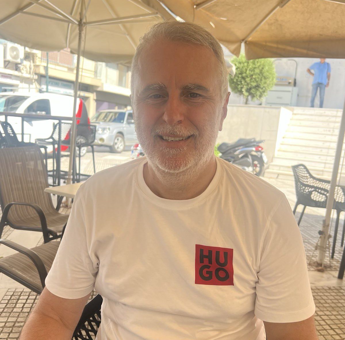 Πήγασος Πρασίνου: Στήριξη του μικρού Διαμαντή στο πανηγύρι-Α. Ματθαιόπουλος: «Όλοι μαζί για τον Διαμαντή»