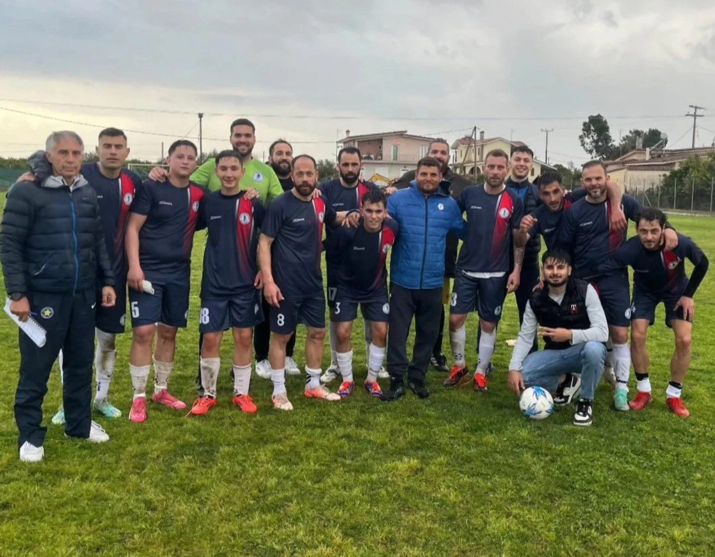 Β΄ ATHANASOULIS: Νίκη η Προοδευτική, ισοπαλία στη Ν. Φιγαλεία