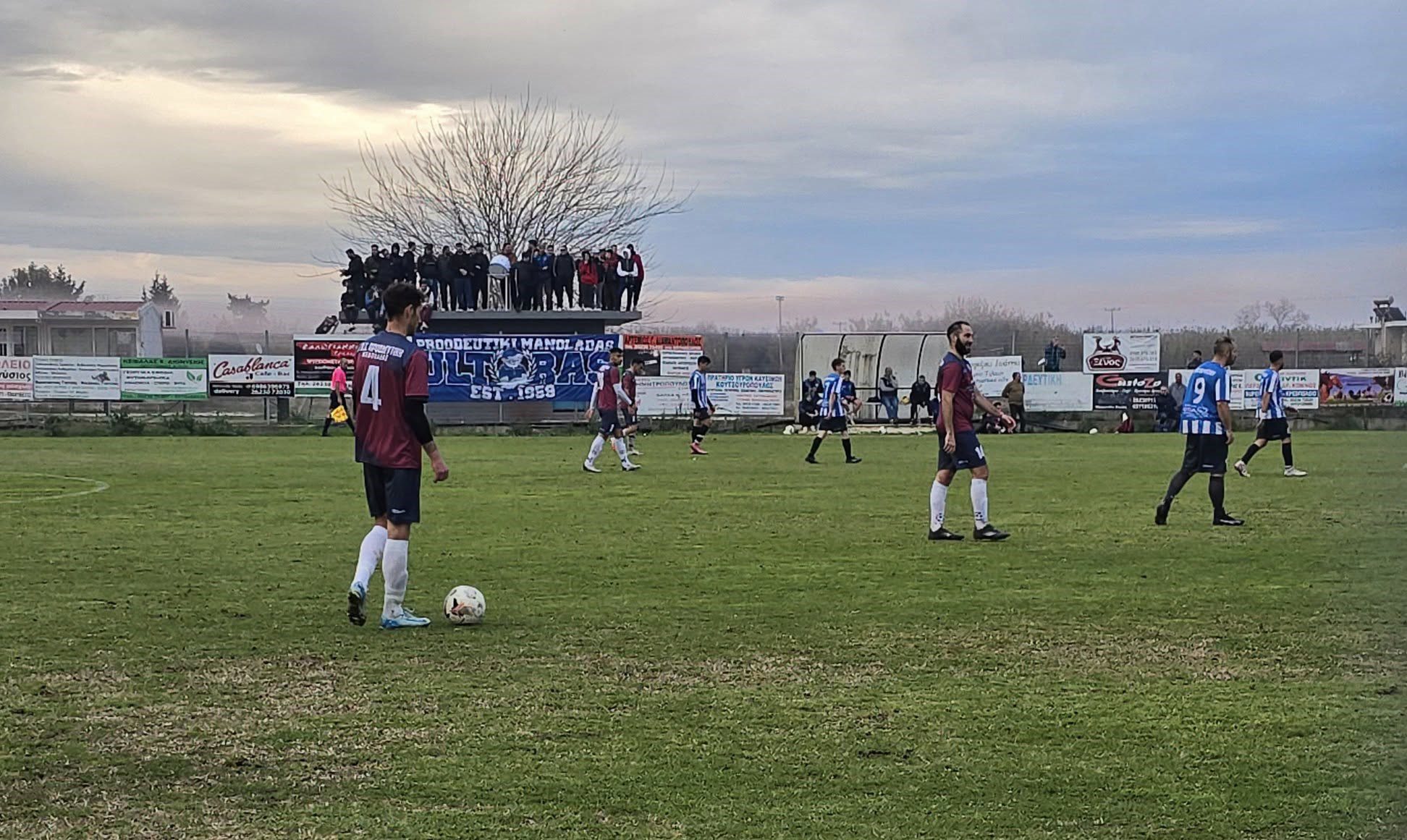 Α΄ PLAYSPORTS: Ντέρμπι στη Μανωλάδα-Το πρόγραμμα της 2ης αγωνιστικής