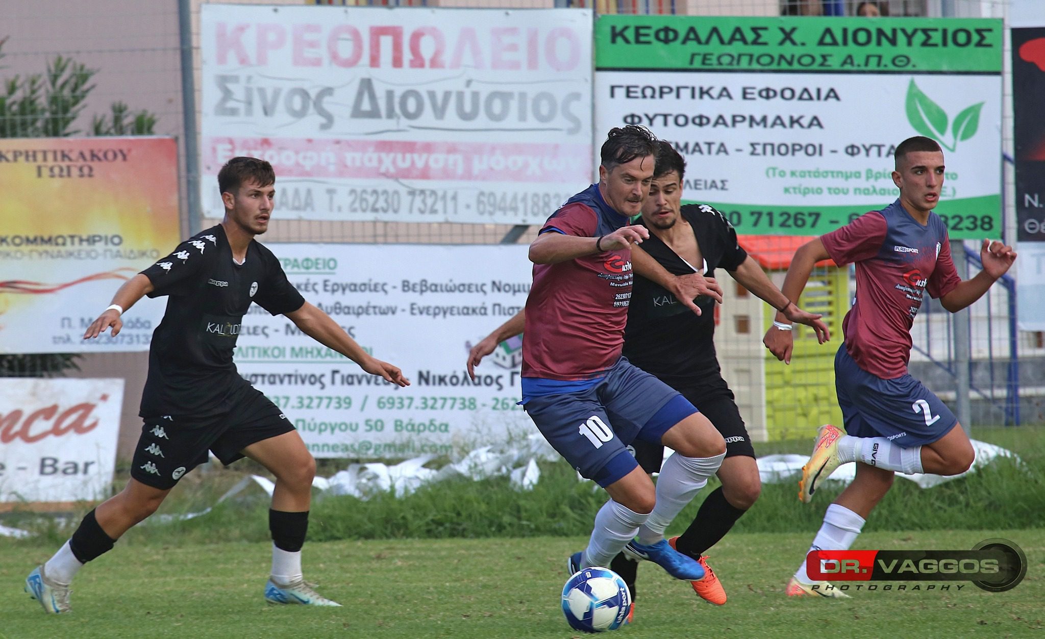 Α΄ PLAYSPORTS: Δυνατά ματς σε Μανωλάδα, Κουρτέσι-Το πρόγραμμα