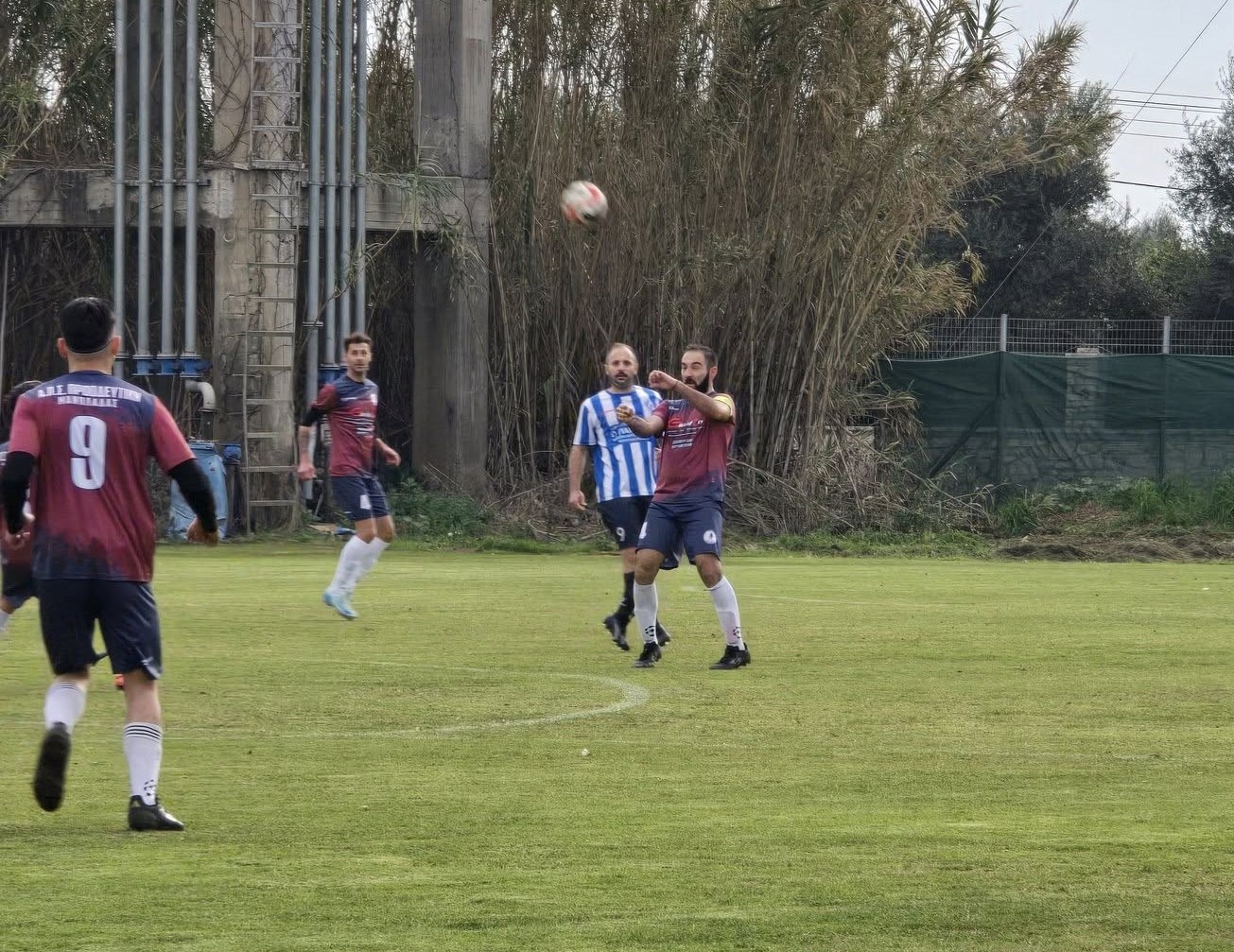 Β΄ ATHANASOULIS: Κρίσιμη προτελευταία στροφή-Μάχη στη Μανωλάδα