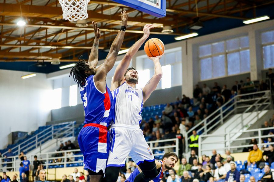 Elite League: 4 στα 4 ο Πρωτέας Βούλας-Τα αποτελέσματα και η βαθμολογία