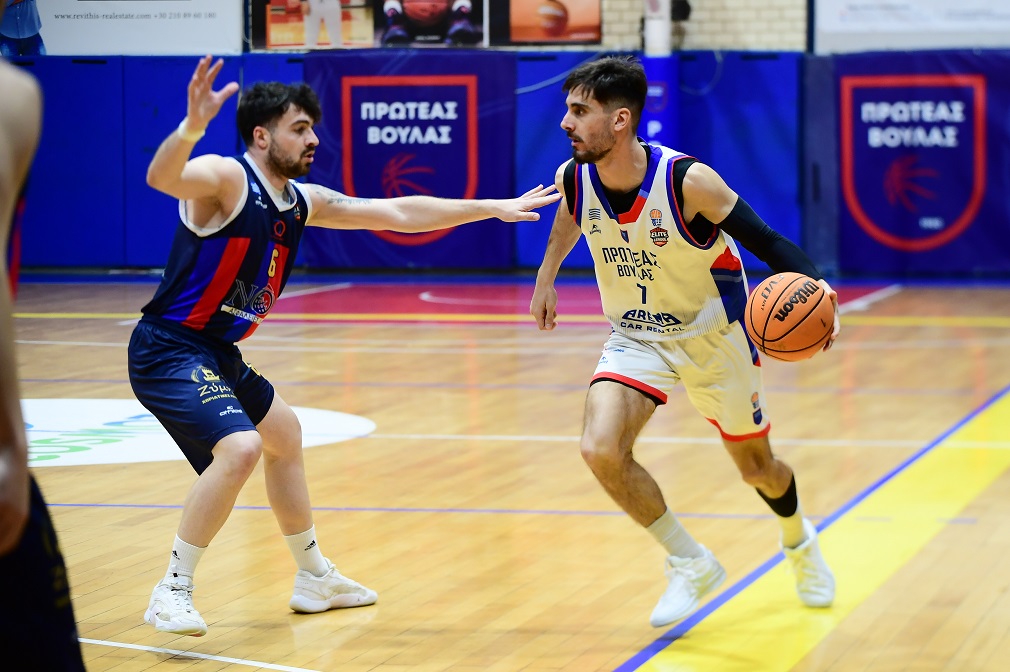 Elite League: Νίκη του Πρωτέα επί των Τρικάλων