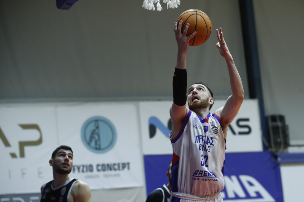 Elite League: Νίκη του Πρωτέα επί της Λαμίας-Η βαθμολογία