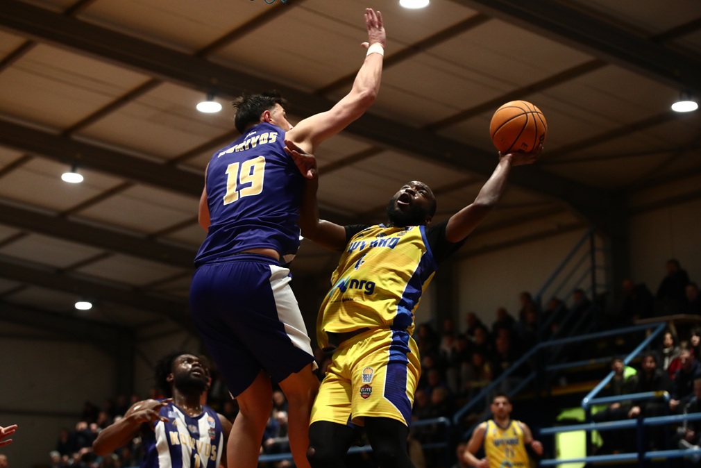 Α.Ε. Ψυχικού-Κόροιβος 89-61: Άσχημη εμφάνιση και ήττα στο Ψυχικό