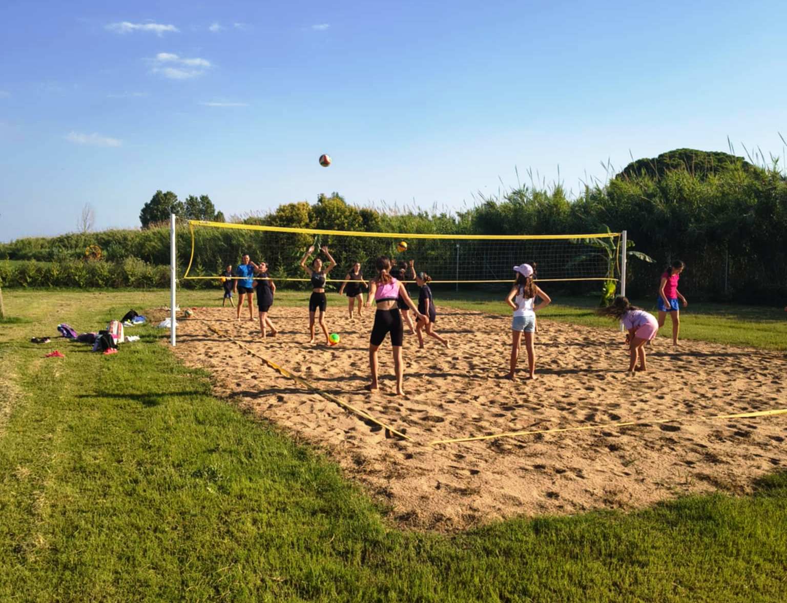 Βόλεϊ/Πυργέας: Τελευταίες προπονήσεις παγκορασίδων