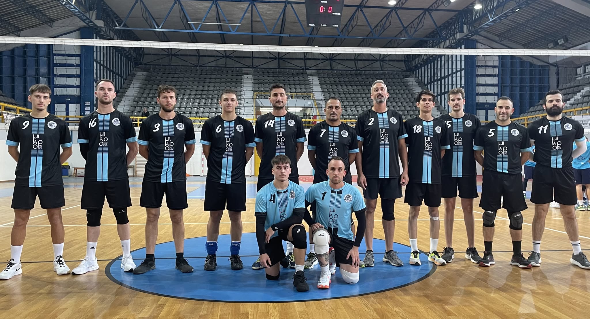 Βόλεϊ/Πυργέας: Ήττα από την Ζάκυνθο