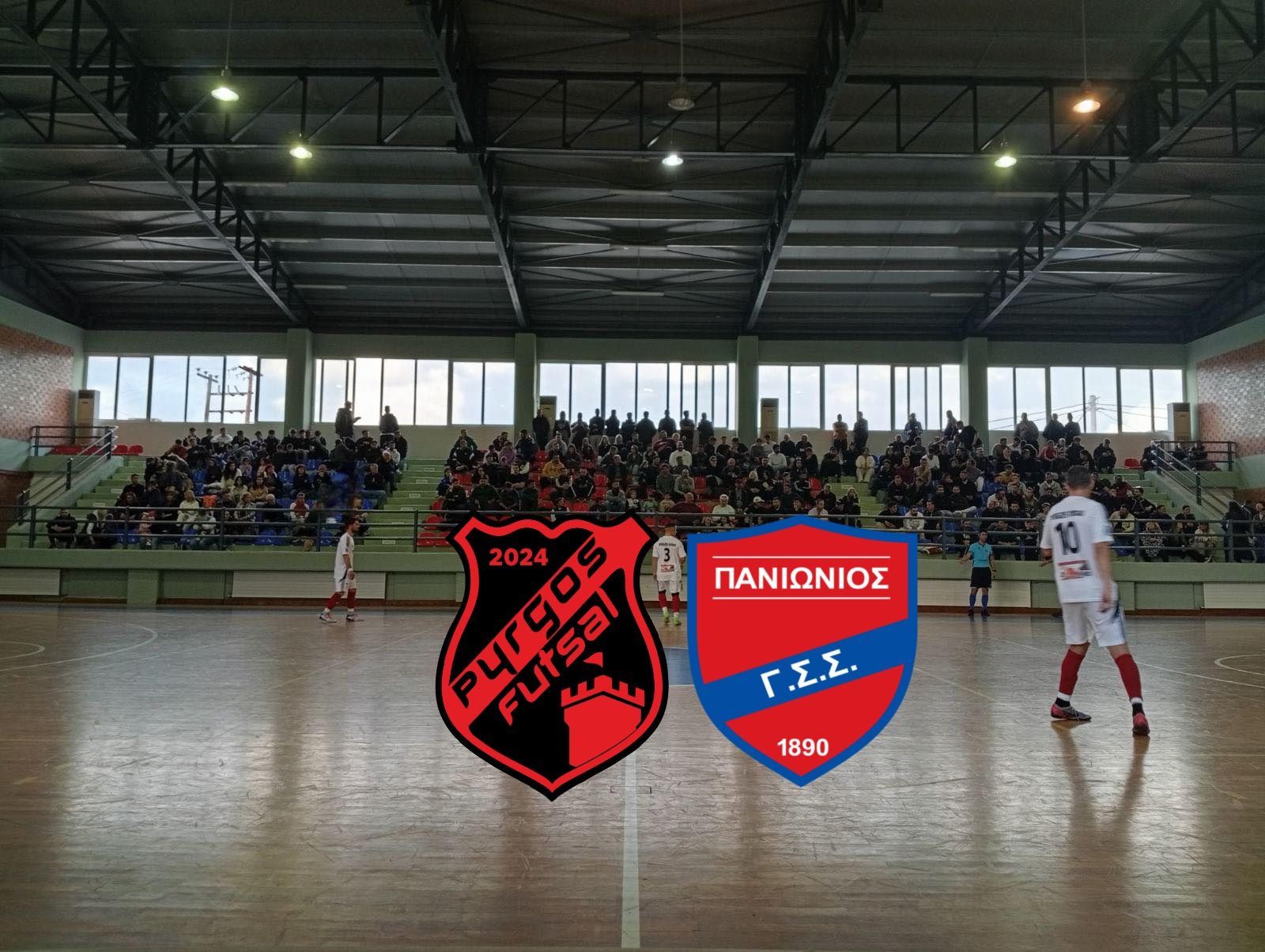 Α.Σ. Πύργος: Ευχαριστεί τους Ηλείους φιλάθλους