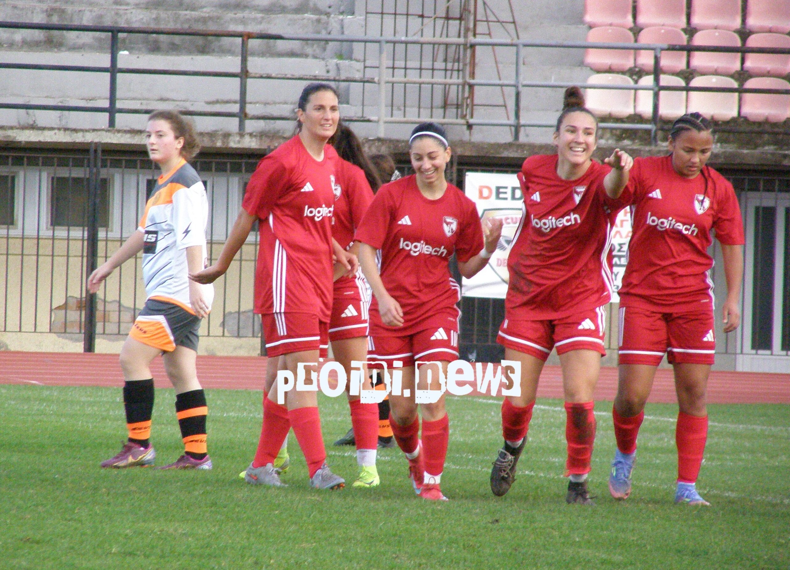 ΠΑΣ Πύργος/Γυναίκες: 3-0 τον Ατρόμητο Ζαρουχλεΐκων και 6 στα 6