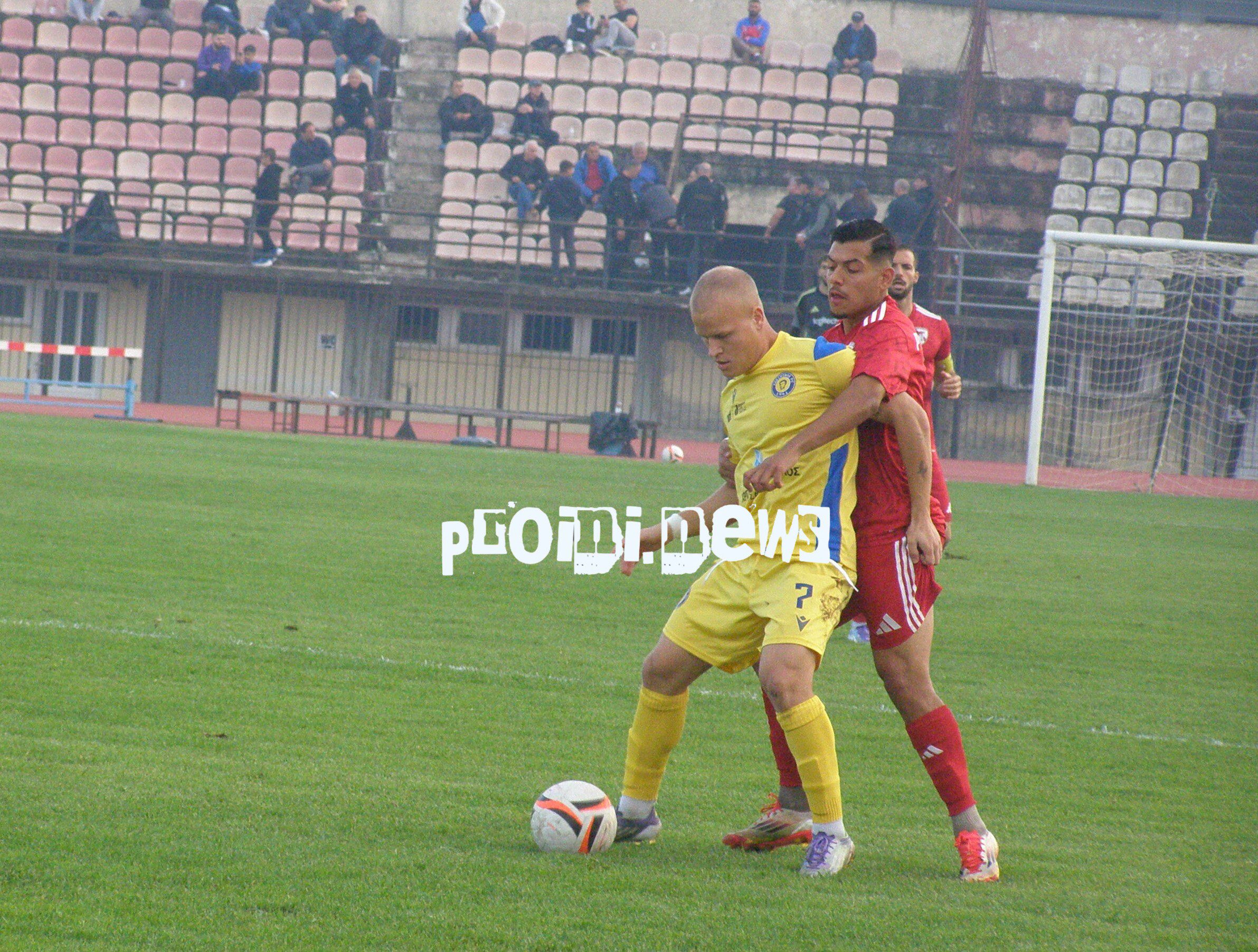 Κόντρα επίθεση με τον Γ. Μουρούτη: «Ριφιφί» στον Πύργο-Χέρι-χέρι Αστέρας και Δόξα Ν.Μ.