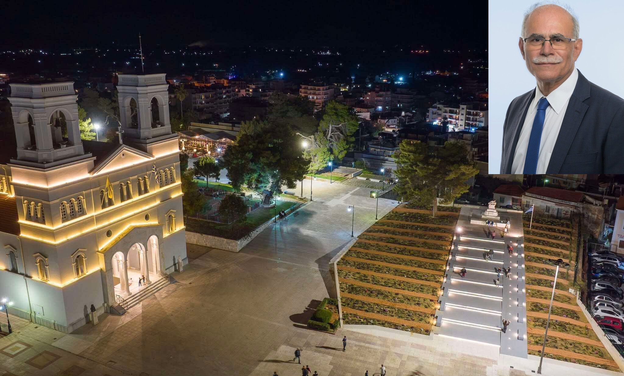 Στ. Καννής: Τουριστική ανάπτυξη του Πύργου και μικροπολιτική